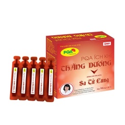 PQA Ích Khí Thăng Dương